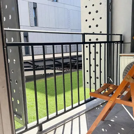 Appartement Emerald Luxury 2 Bedroom, 2 Bathroom Tirana