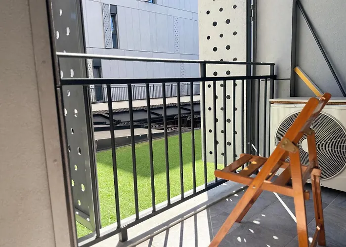 Апартаменты Emerald Luxury 2 Bedroom, 2 Bathroom Тирана